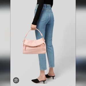 Kate Spade Classic TAN BROWN Leather Shoulder Bag